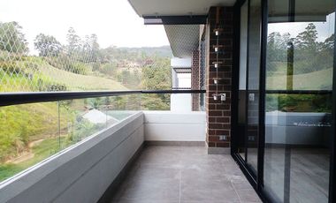PR19748 Apartamento en arriendo en el sector La Fe
