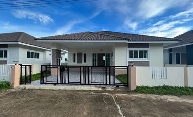 House for sale in Hang Dong near Kad Farang and Lanna international scool, Chiang Mai