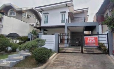 3BR House and Lot for Sale at Better Living Subdivision Parañaque City
