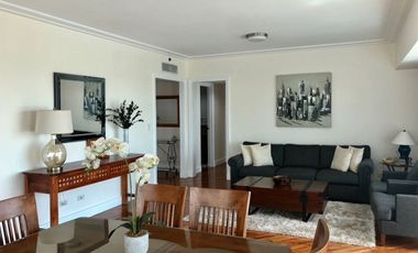 Fully Furnished! 2BR Unit for Sale Hidalgo Place Rockwell