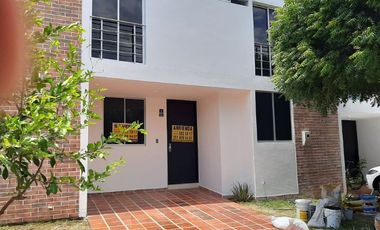 ARRIENDO CASA VILLA DEL ROSARIO SAN NICOLAS
