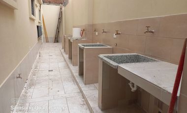 ALQUILER DE LINDO DEPARTAMENTO DE ESTRENO PLANTA BAJA EN AV. DOMINGO COMIN SUR DE GUAYAQUIL.