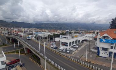 EDIFICIO FRENTE AL MALL DE LOS ANDES