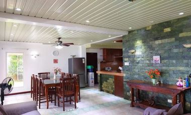 - NOT AVAILABLE -  BIG BEACH HOUSE FOR RENT IN DAUIN