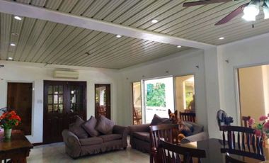 - NOT AVAILABLE -  BIG BEACH HOUSE FOR RENT IN DAUIN
