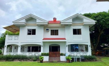 - NOT AVAILABLE -  BIG BEACH HOUSE FOR RENT IN DAUIN