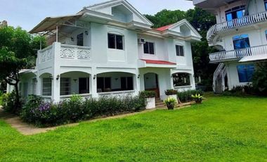 - NOT AVAILABLE -  BIG BEACH HOUSE FOR RENT IN DAUIN