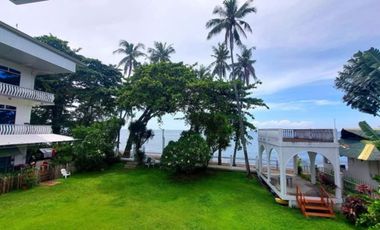 - NOT AVAILABLE -  BIG BEACH HOUSE FOR RENT IN DAUIN