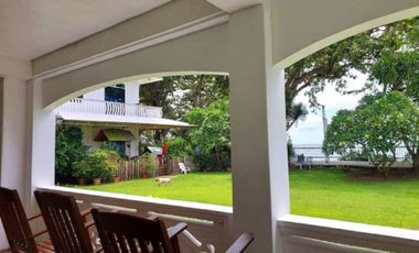 - NOT AVAILABLE -  BIG BEACH HOUSE FOR RENT IN DAUIN
