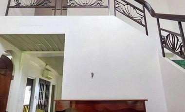- NOT AVAILABLE -  BIG BEACH HOUSE FOR RENT IN DAUIN