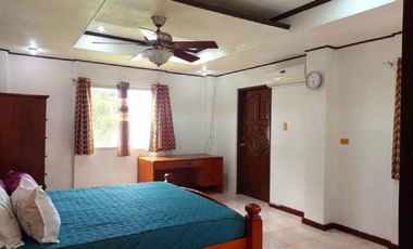 - NOT AVAILABLE -  BIG BEACH HOUSE FOR RENT IN DAUIN