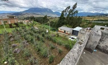 Venta de casas en Otavalo sector Imbabuela