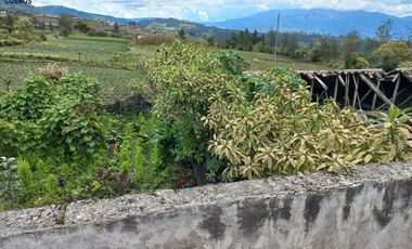 Venta de casas en Otavalo sector Imbabuela