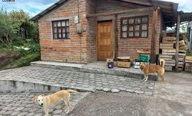 Venta de casas en Otavalo sector Imbabuela