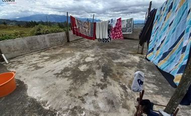 Venta de casas en Otavalo sector Imbabuela