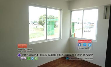 House and Lot For Sale Near Green Circle Realty Condominiums Neuville Townhomes Tanza