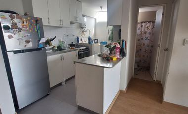 SE VENDE LINDO DPTO EN SALAMANCA- ATE