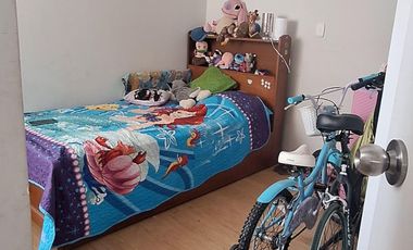 SE VENDE LINDO DPTO EN SALAMANCA- ATE