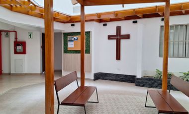 SE VENDE LINDO DPTO EN SALAMANCA- ATE