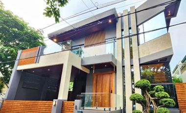 Brand-new House in Don Antonio Royale Estate Quezon City