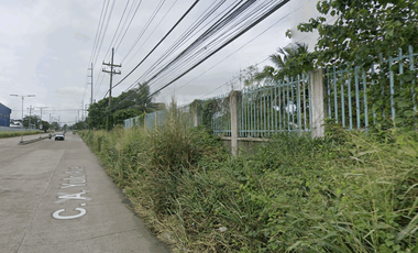 FOR SALE! 1.8 Hecatres or 18,000 sqm Industrial Lot at Canlubang Industrial Park, Laguna