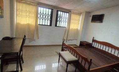 Suite Amoblada en Alquiler en Lomas de Urdesa, 1 Habitación, 1 Baño, Norte de Guayaquil
