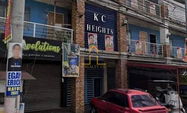 Commercial and Residential Building For Sale at Caloocan