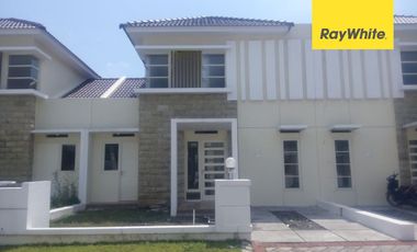 Rumah disewakan di Jawa Timur, Sidoarjo