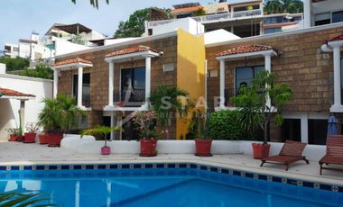 VILLA EN CONDOMINIO HORNOS INSURGENTES