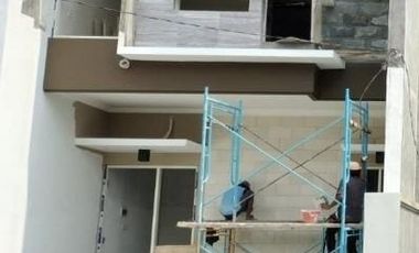 Rumah Babatan Pantai Kenjeran Surabaya New Gress