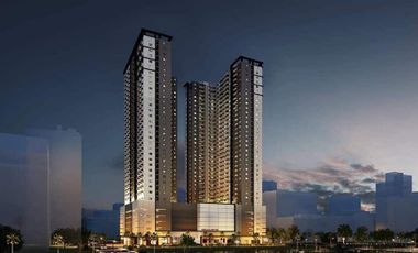3 Bedroom Condo with 1 Parking Slot For Sale in Avida Towers Turf BGC Tower 2