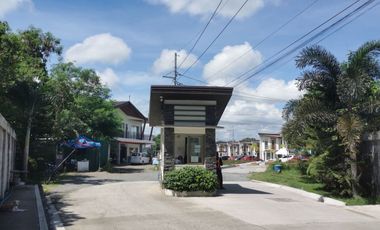 RFO 3 Bedroom House and Lot for Sale in Exclusive Subdivision in Carmona, Cavite