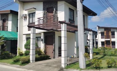 RFO 3 Bedroom House and Lot for Sale in Exclusive Subdivision in Carmona, Cavite