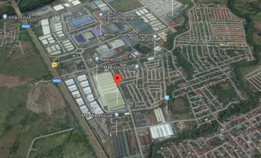 Industrial Warehouse in EZP Business Park, Calamba