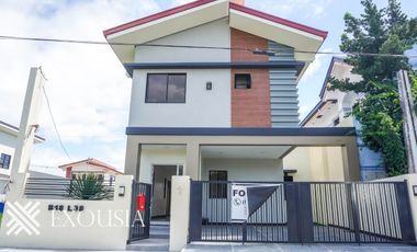 MODERN HOUSE AND LOT LOCATED AT ANABU, IMUS, CAVITE