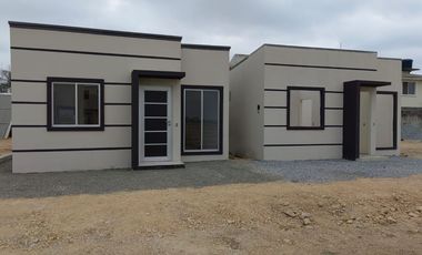 Casa de venta Modelo Lino, Proyecto CASABLANCA