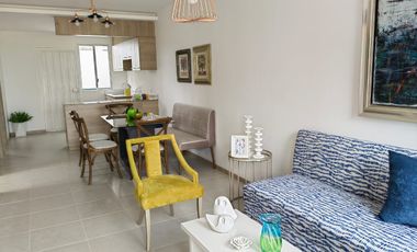 Casa de venta Modelo Lino, Proyecto CASABLANCA