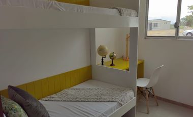 Casa de venta Modelo Lino, Proyecto CASABLANCA