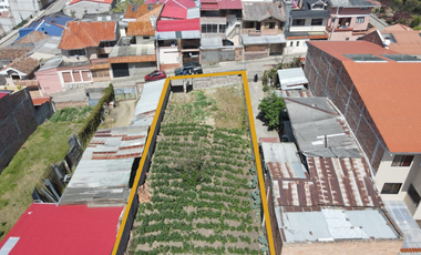 Terreno cerca basilica Cuenca