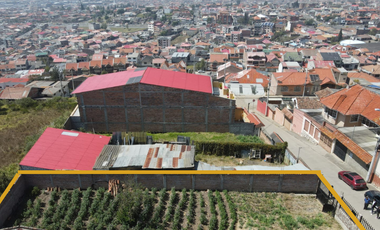 Terreno cerca basilica Cuenca