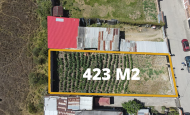 Terreno cerca basilica Cuenca