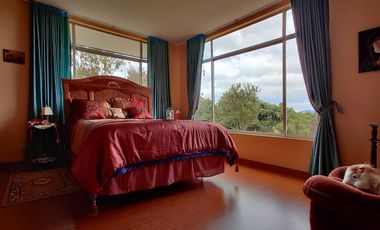 VENDO FINCA  EN SALITRE VIA GUASCA