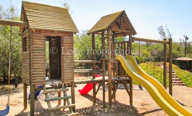 León Propiedades vende Parcela con casa en Camino El Toro, Curacaví