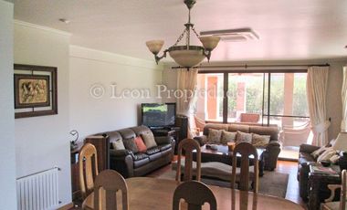 León Propiedades vende Parcela con casa en Camino El Toro, Curacaví