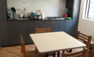 Habitación Amueblada para profesionistas  o extranjeros