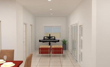 For Construction Semi-Furnished 5 Bedroom 2 Storey Single Detached House Swimming Pool with for Sale in Corona del Mar, Talisay, Cebu