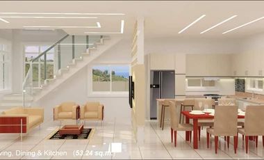 For Construction Semi-Furnished 5 Bedroom 2 Storey Single Detached House Swimming Pool with for Sale in Corona del Mar, Talisay, Cebu