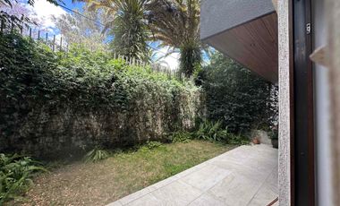 Venta departamento con jardín 2 dormitorios en tumbaco diseño Londono