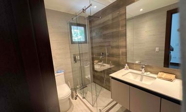 Venta departamento con jardín 2 dormitorios en tumbaco diseño Londono