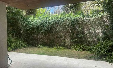 Venta departamento con jardín 2 dormitorios en tumbaco diseño Londono